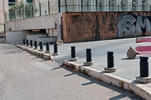 Box in Piazza Vittorio Emanuele Orlando