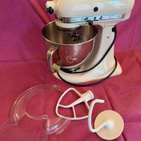 Planetaria KitchenAid robot cucina