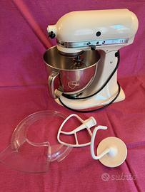 Planetaria KitchenAid robot cucina