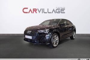 AUDI Q3 Sportback 35 2.0 tdi S line edition s-tron