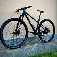 MTB Front CANYON EXCEED