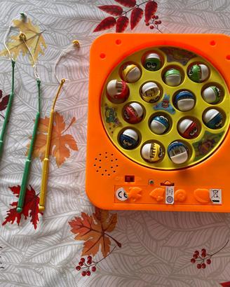 Gioco Pesca Pesciolini