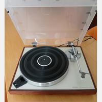 Luxman giradischi, pd 284