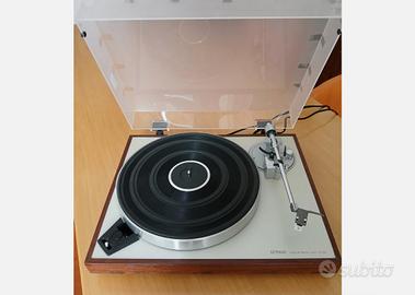 Luxman giradischi, pd 284