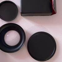 MG video converter 0,6x 0306 hemispheric 58mm