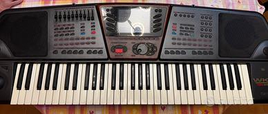 GEM WK8 MegaStation - Generalmusic(Da revisionare)