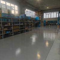 Scaffalature rinforzata  per magazzino