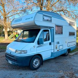 Camper Mobilvetta Driver 57