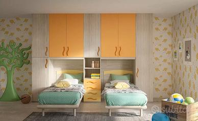 Cameretta per bambini