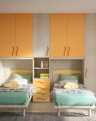 Cameretta per bambini