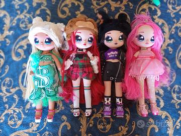 bambole Nanana con accessori 