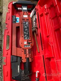 Spara chiodi HILTI  DX 860 ENP