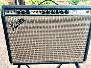 Ampli Fender Vibtolux Reverb anni ‘70