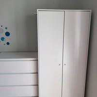 Cameretta ikea vedi foto