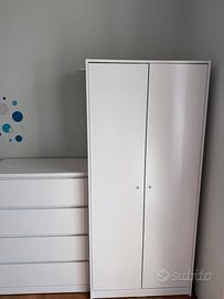 Cameretta ikea vedi foto