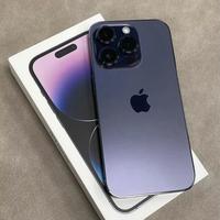 IPhone 14 Pro Max 256gb Deep Purple