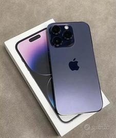 IPhone 14 Pro Max 256gb Deep Purple