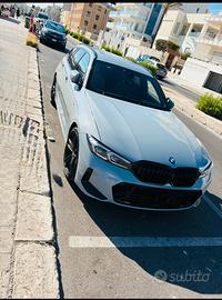 Bmw 320d Touring m-sport - Garanzia- Permuta