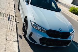 Bmw 320d Touring m-sport - Garanzia- Permuta