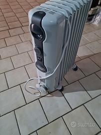 termo a olio de longhi