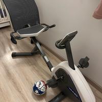 Cyclette Bici Riabilitazione Domyos va530