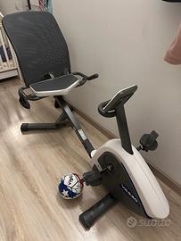 Cyclette Bici Riabilitazione Domyos va530