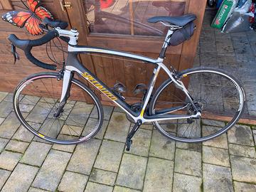 Bici da corsa specialized