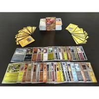 Lotto 300 carte Pokemon Fiamme Spettrali