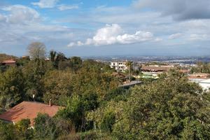 Camaldoli bilocale arredato panoramico utenze comp