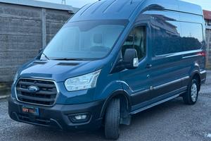 Ford Transit 2.0 Passo Lungo Tetto Alto Eu6.2 2020