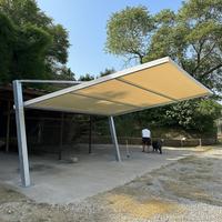 Pensilina per auto