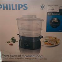 Vaporiera philips HD 9116