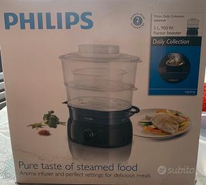 Vaporiera philips HD 9116