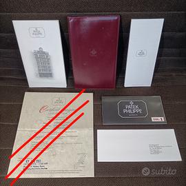 orologio da polso vintage Patek Philippe 