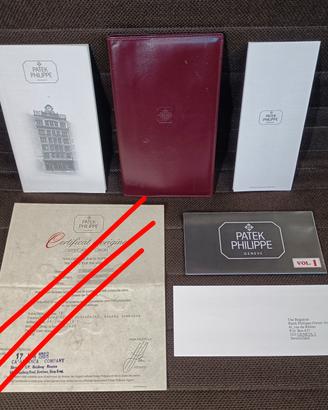 orologio da polso vintage Patek Philippe 