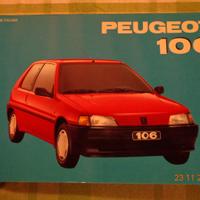 Libretto 106 xsi, xs, base