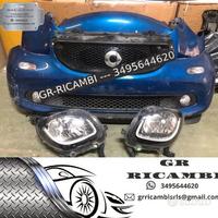 Musata completa smart forfour