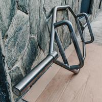 BILANCIERE TRAP BAR XENIOS OVERSIZE