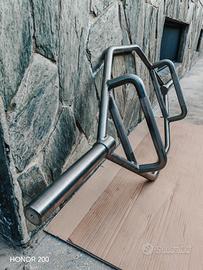 BILANCIERE TRAP BAR XENIOS OVERSIZE