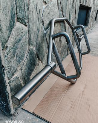 BILANCIERE TRAP BAR XENIOS OVERSIZE