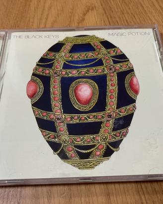 Cd The Black Keys