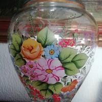 VASO  FLOREALE "Periforme "