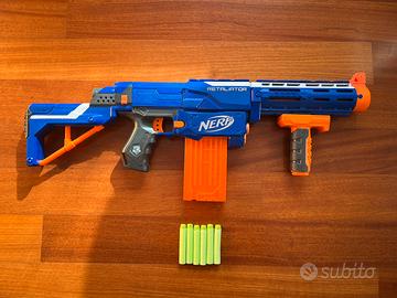 Nerf Retaliator