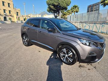 Peugeot 3008 gt line cambio automatico