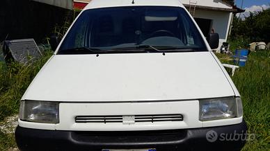 Ricambi fiat scudo