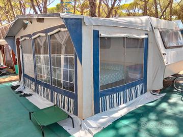 Roulotte Club del Sole Giannella