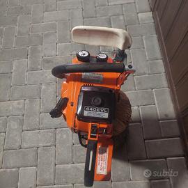 motosega echo 