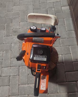 motosega echo 