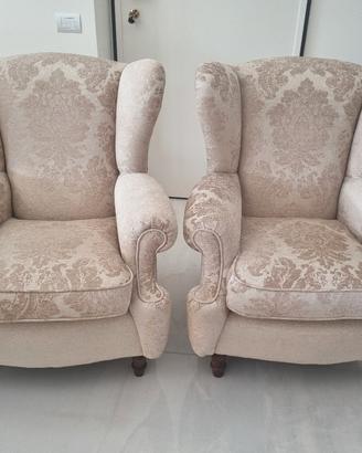 poltroncine classiche 