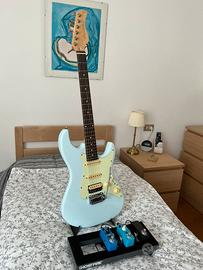 Chitarra Elettrica e pedaliera